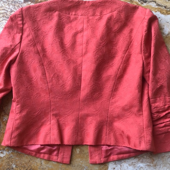 Jacket with scrunched arms by anthracite, Size 4 - Picture 6 of 8